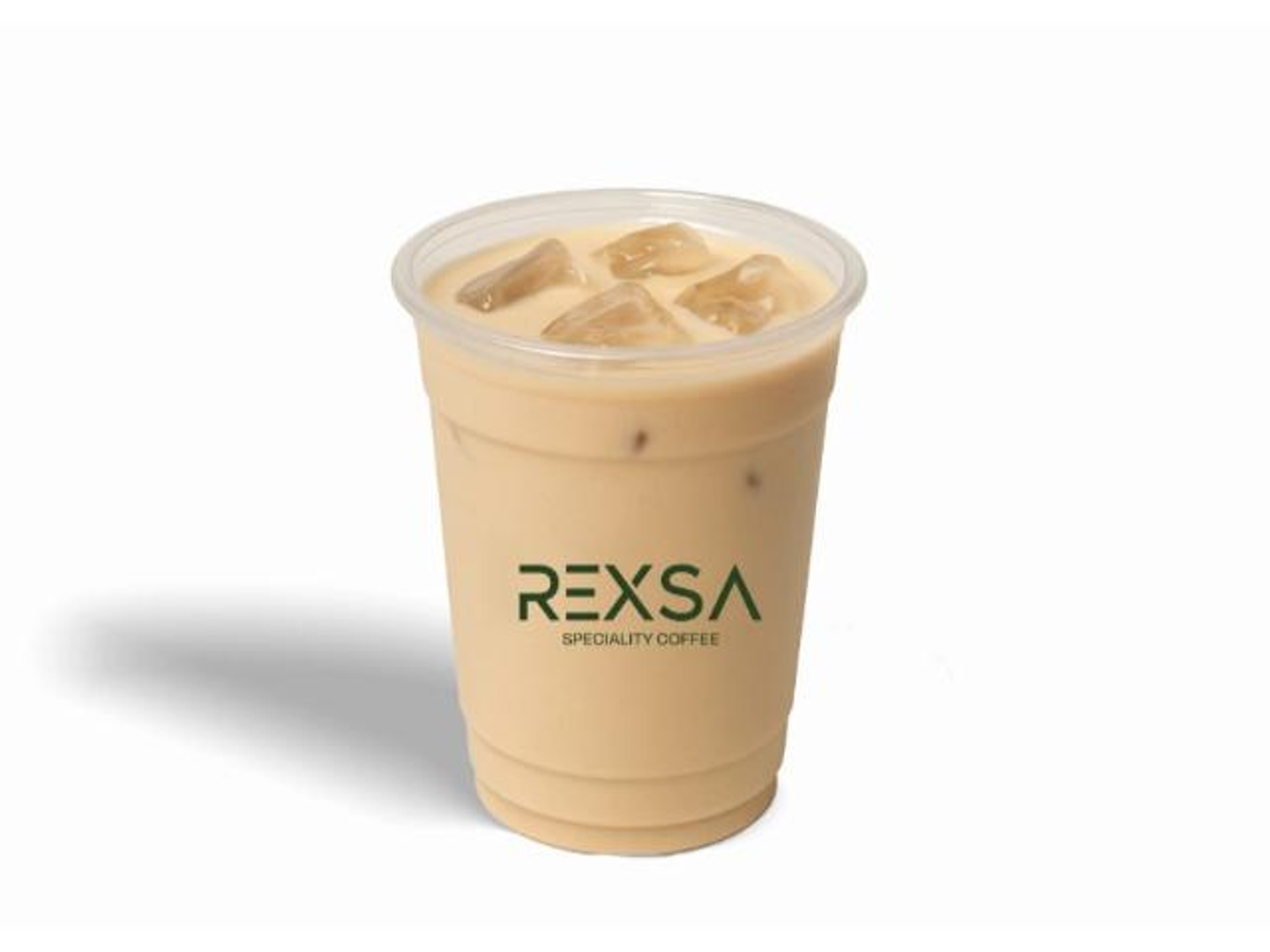 Iced White Mocha - Small