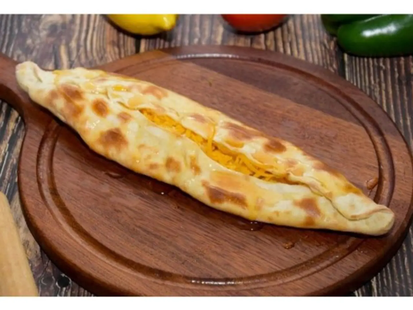 جبنة شيدر - صغير