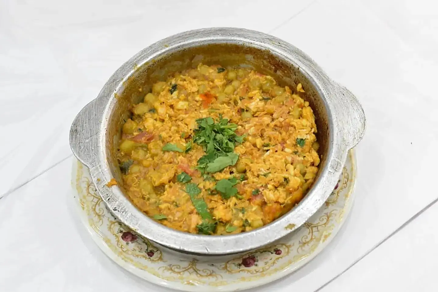 Lentils With Peas - Stone