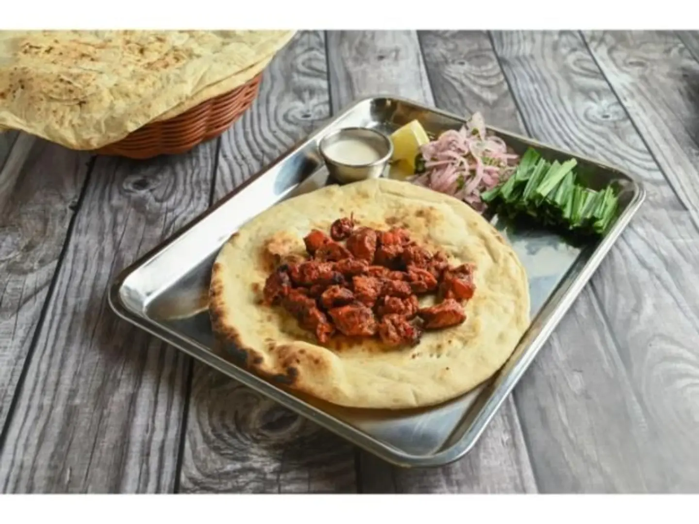 Namkeen Tikka Lamb - 500 Grams