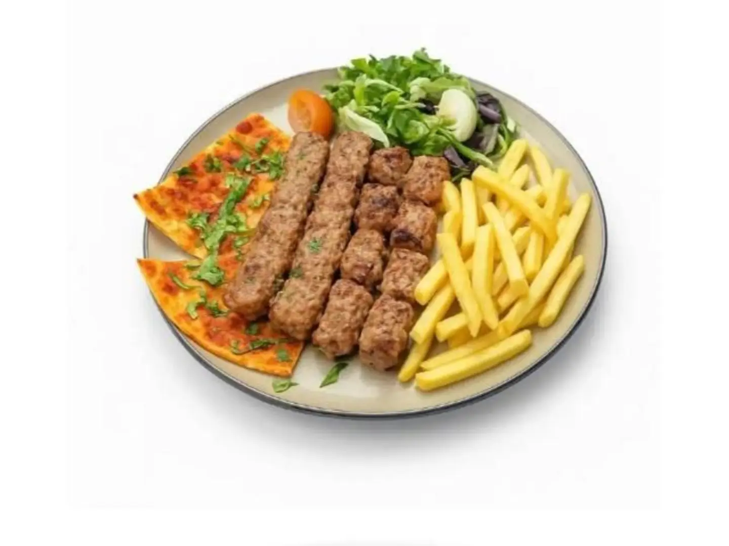 Mixed Grilled Meats - 250 Grams