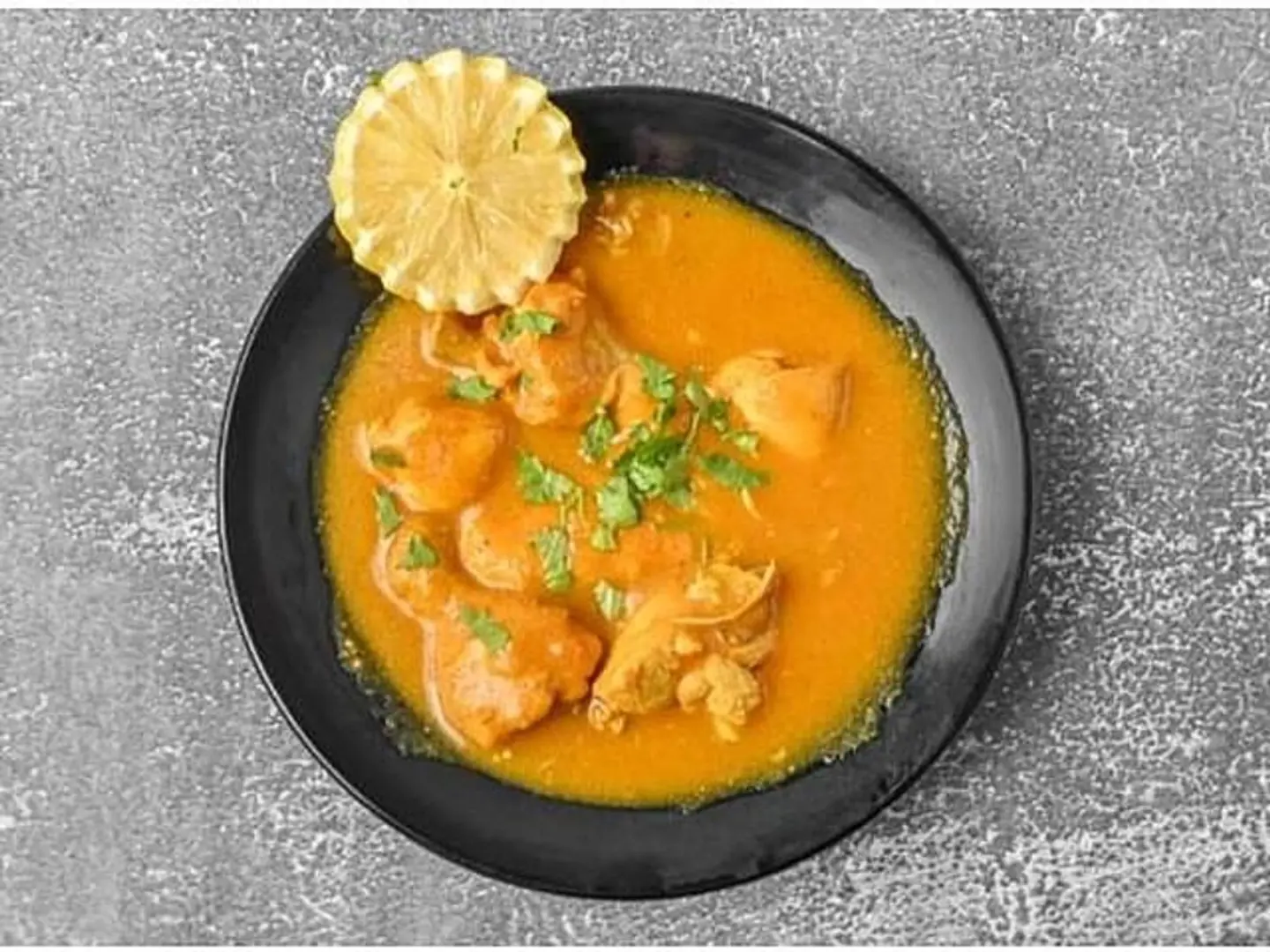 مرق دجاج - صغير