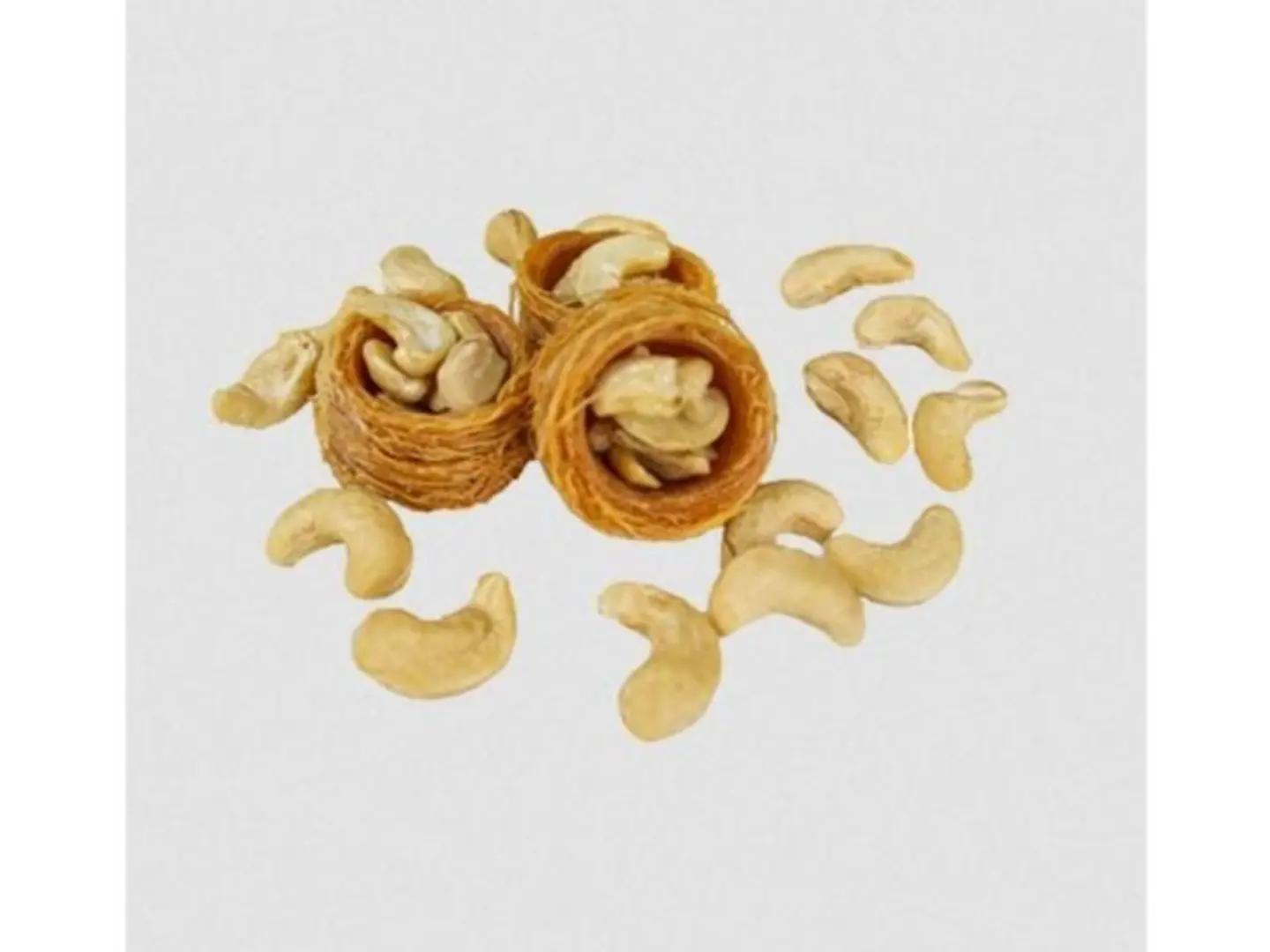 Ash Albulbul Cashew - 250 Grams