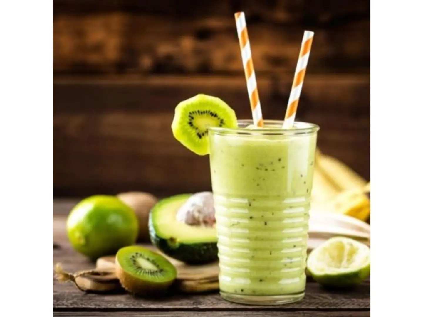 Avocado Kiwi And Coconut - Small