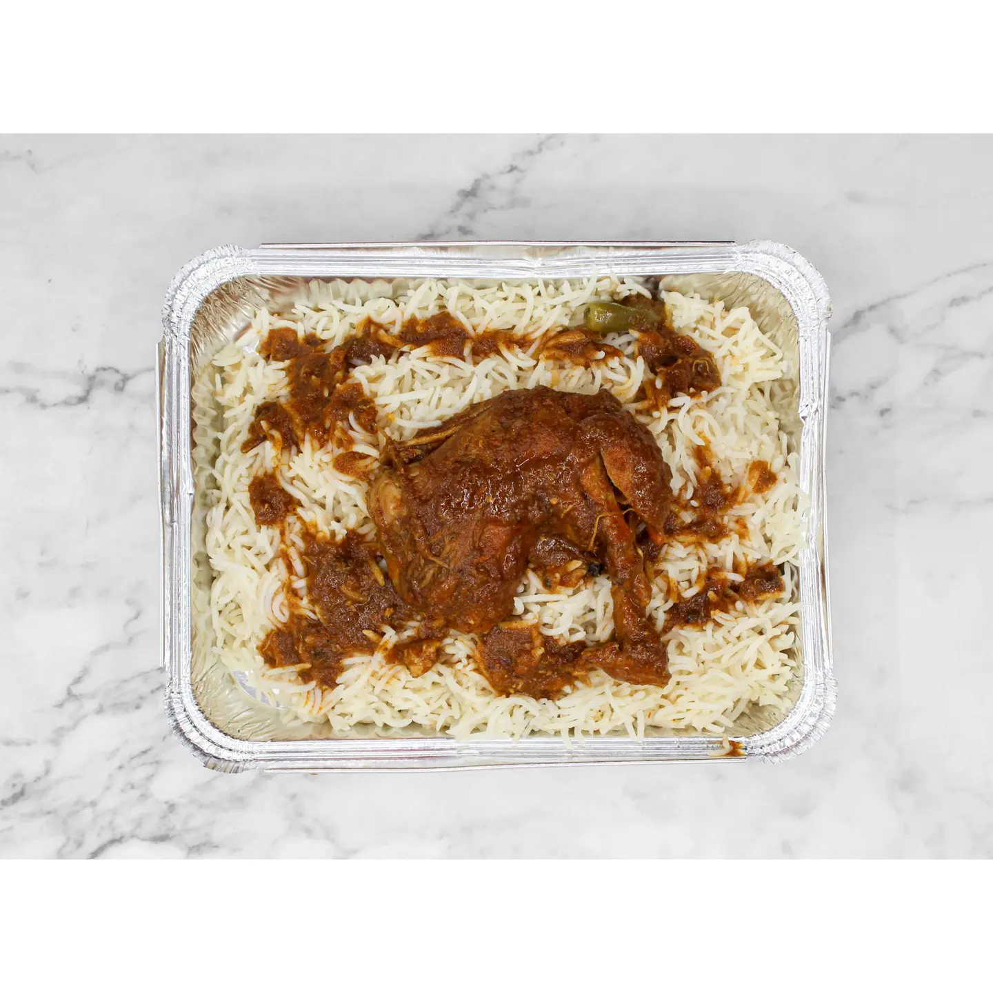 Chicken Biryani - Quarter Chicken