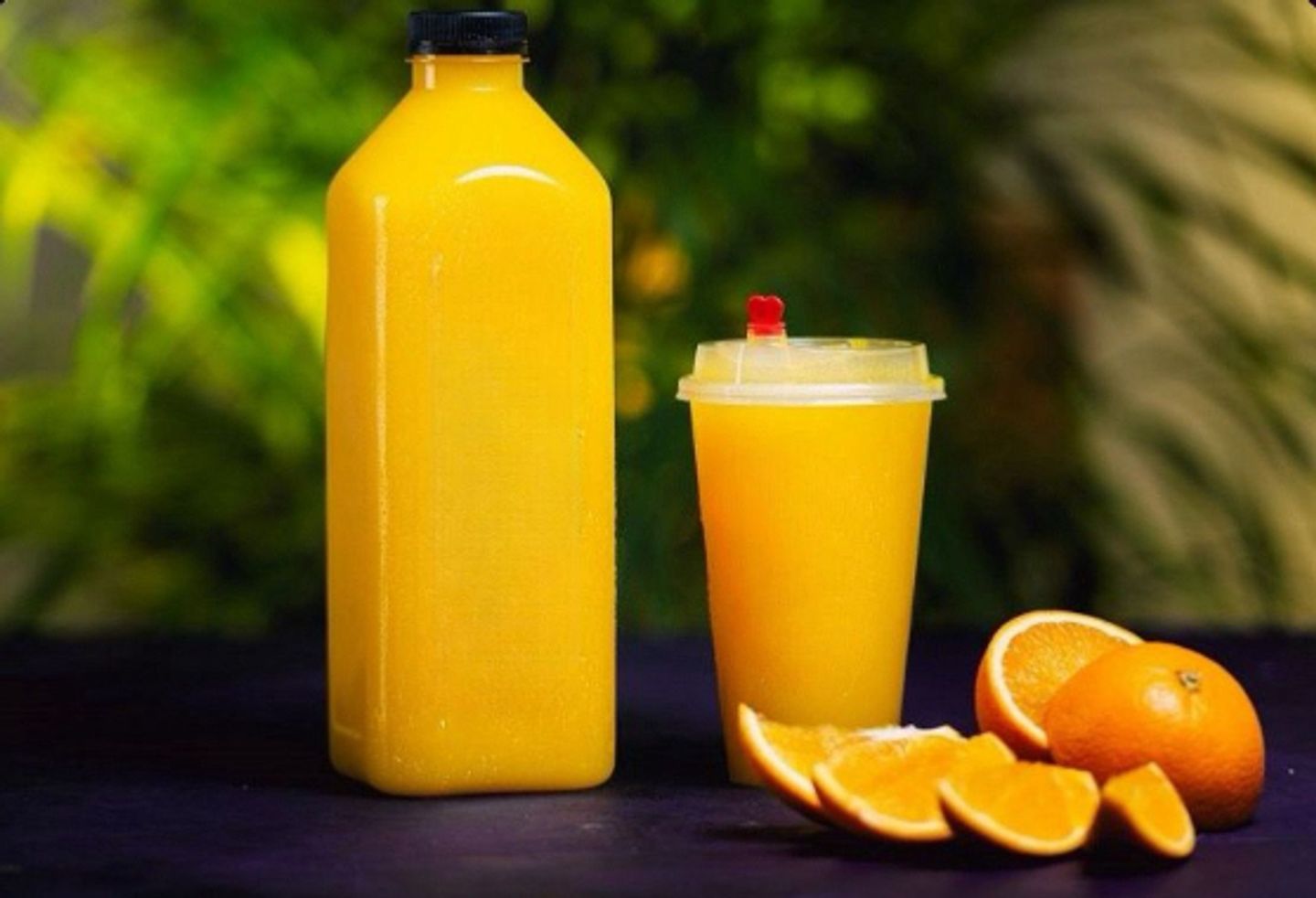 Fresh Orange - Medium