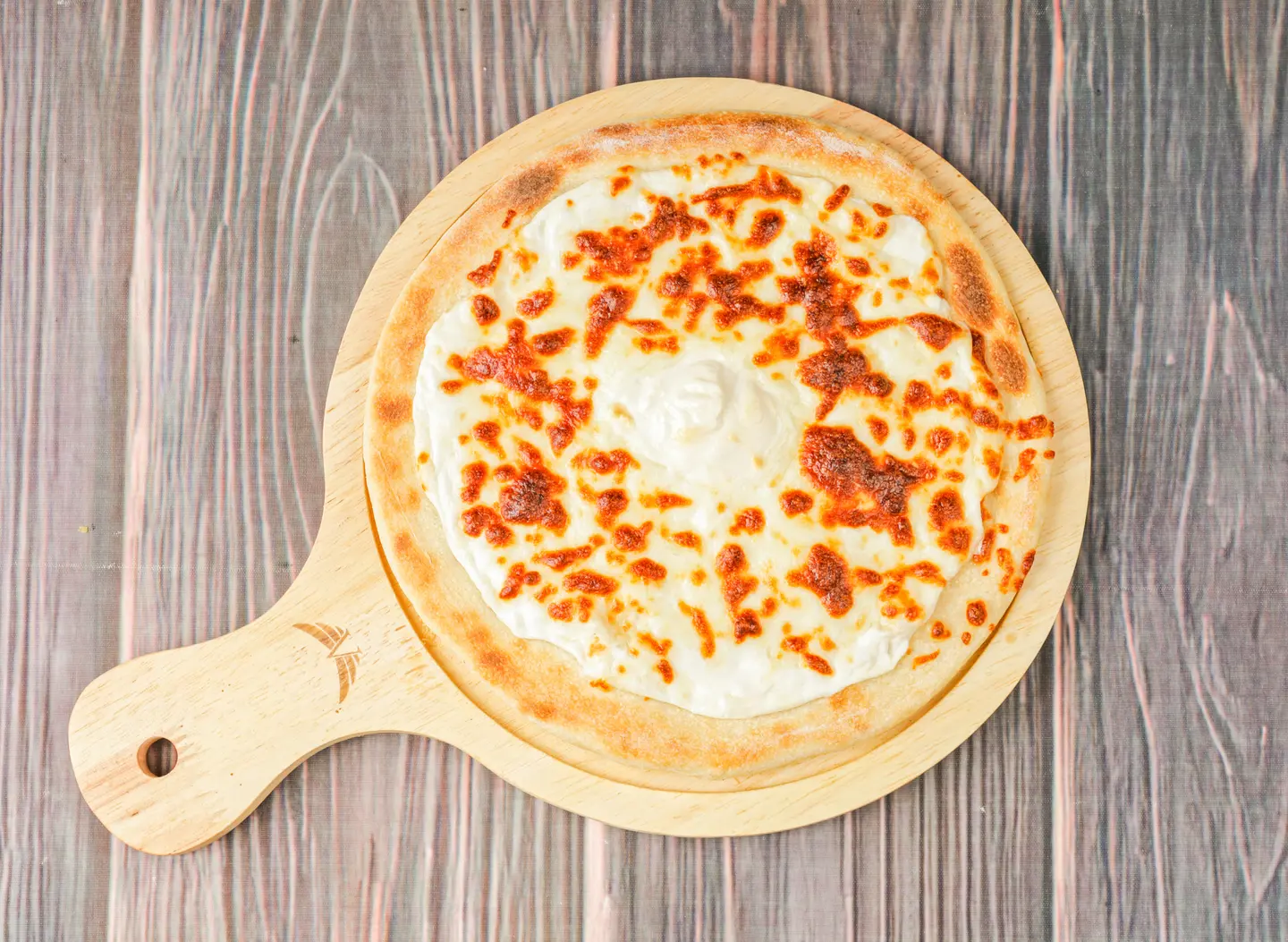 Ash Al Bulbul Pizza - Small