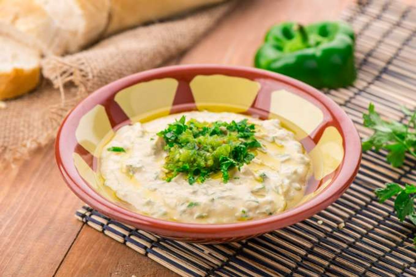 حمص بيروتي - صغير