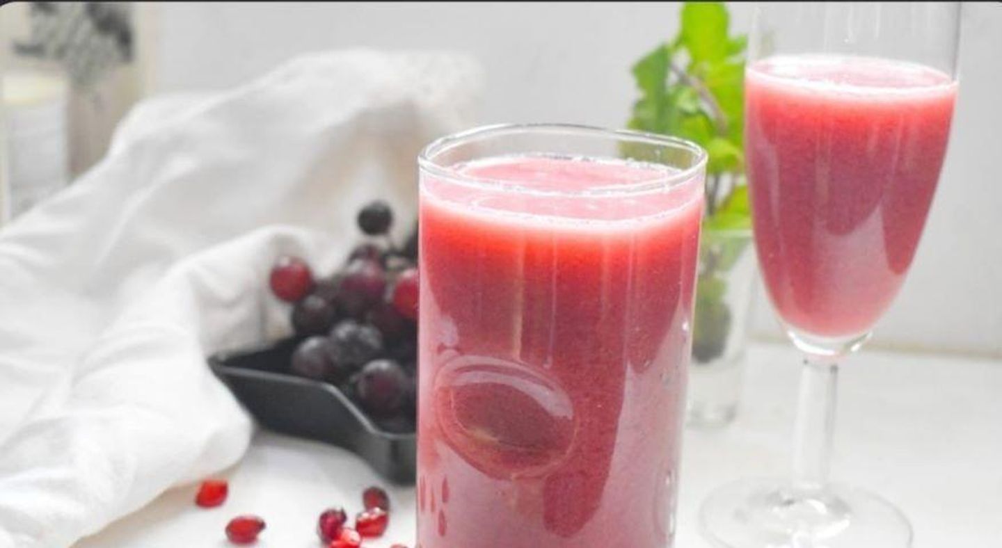 عنب - وسط