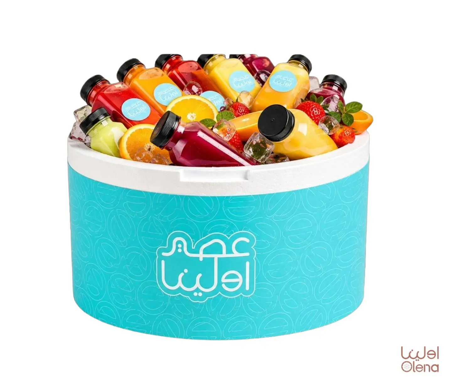 Fresh Juice Box - 12 Packs