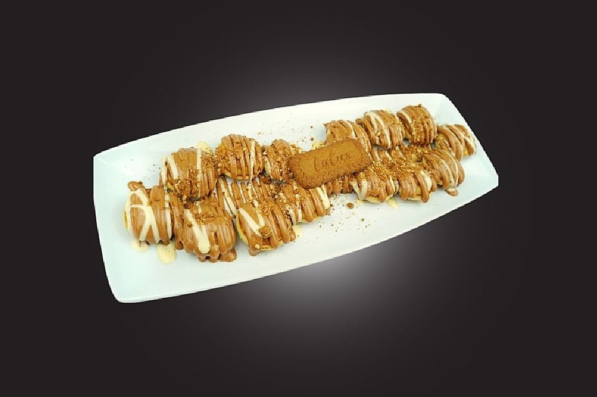 بان كيك لوتس - ٢٠ قطعة