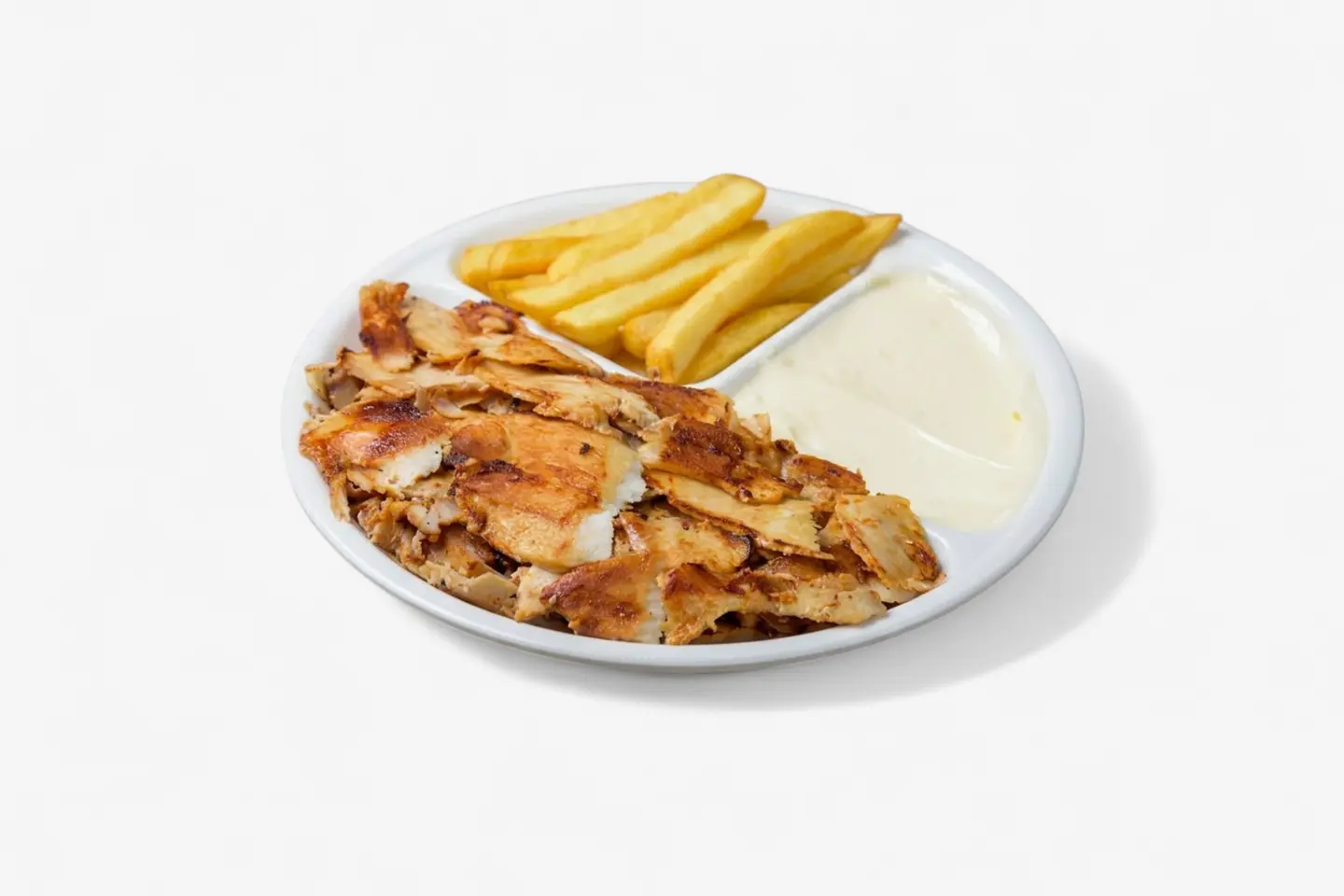 Shawarma Platter - Large