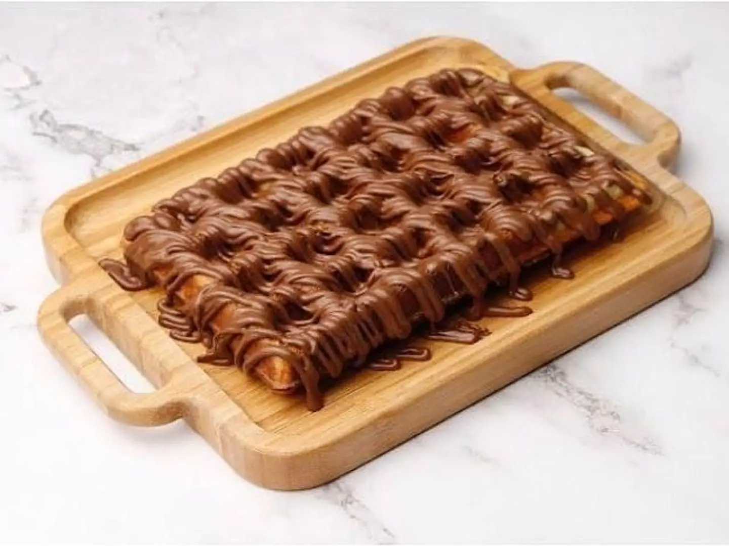 Waffle - Small