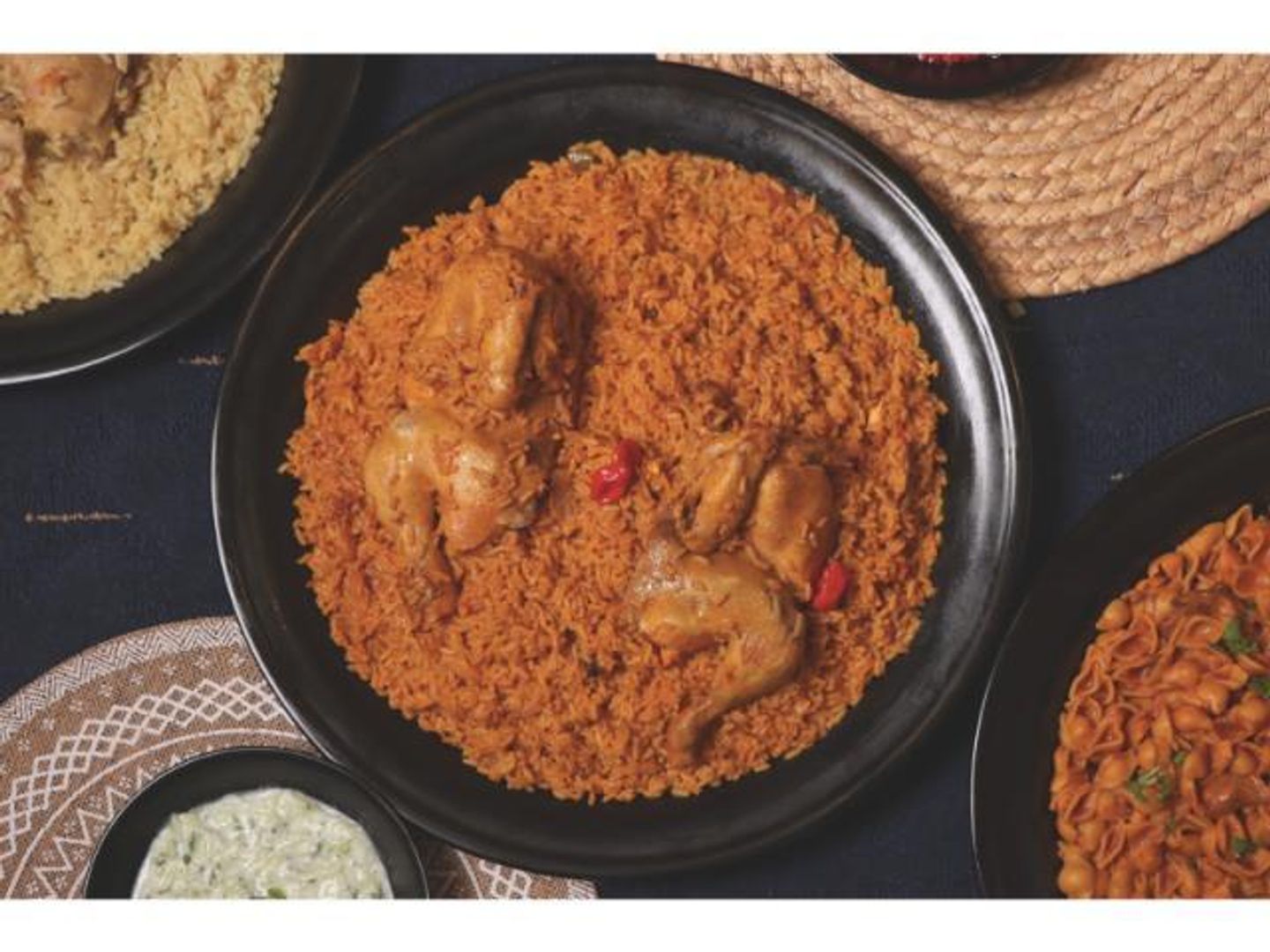 مضغوط هدوة احمر - نصف دجاجة