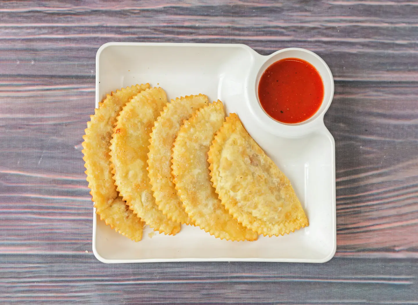Meat Sambosa  - 12 Pieces