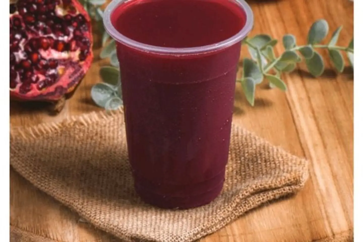Pomegranate Juice - Liter