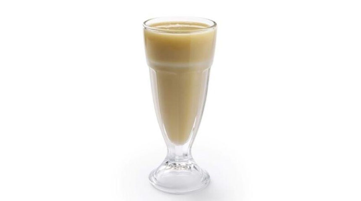 موز بالحليب - وسط