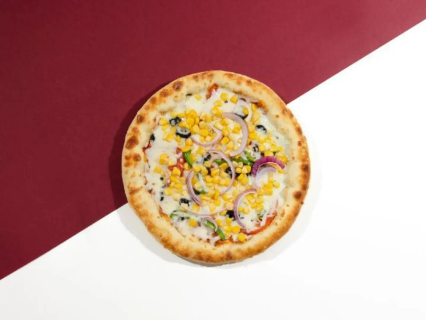Mosquito Pizza - Medium