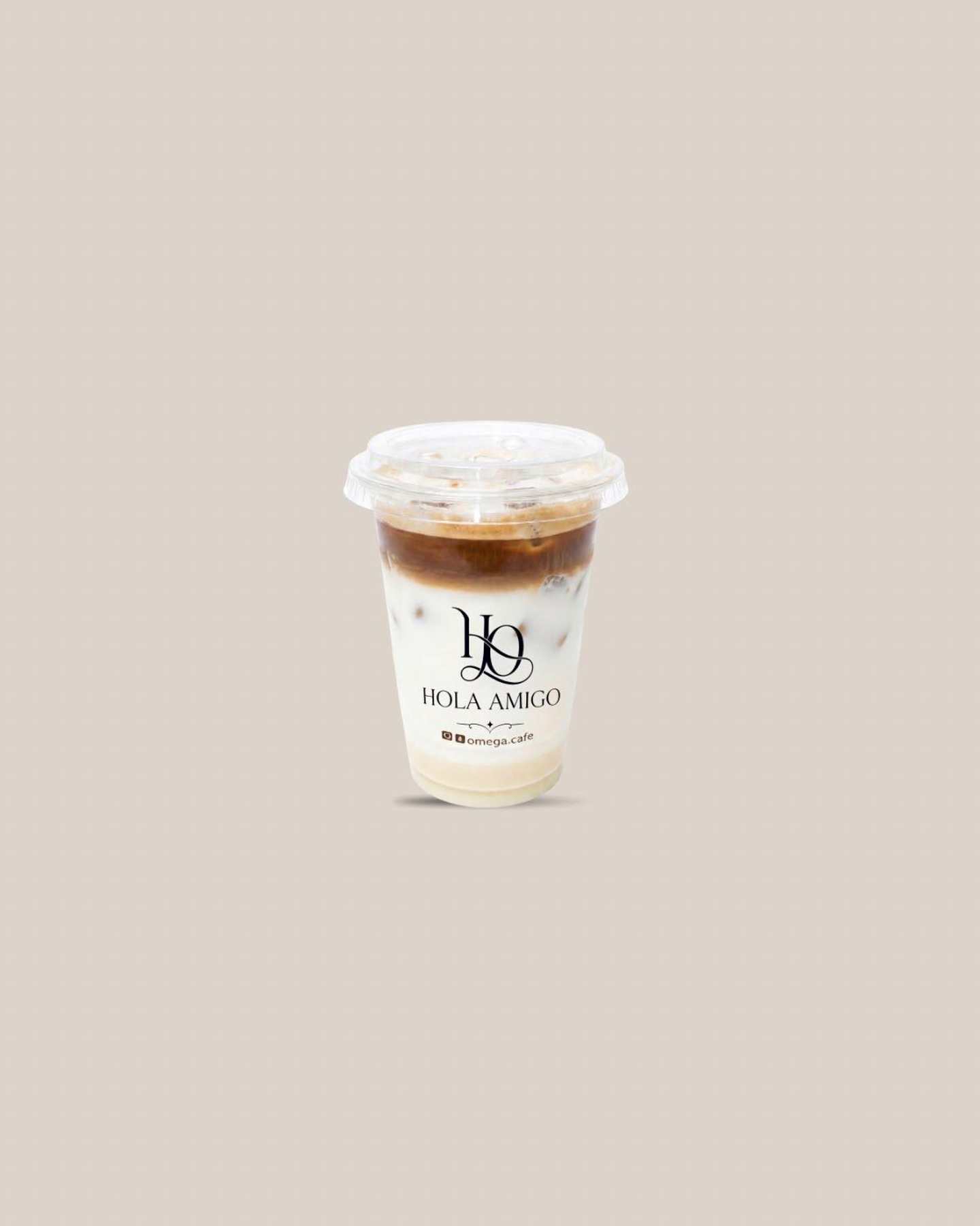 Iced Spanish - Small