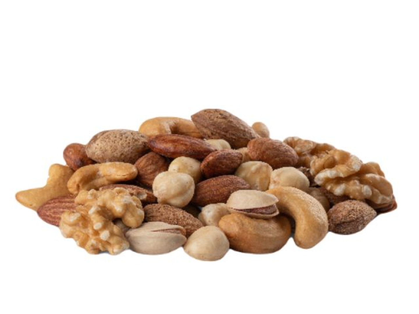 Mixed Nuts - 250 Gm
