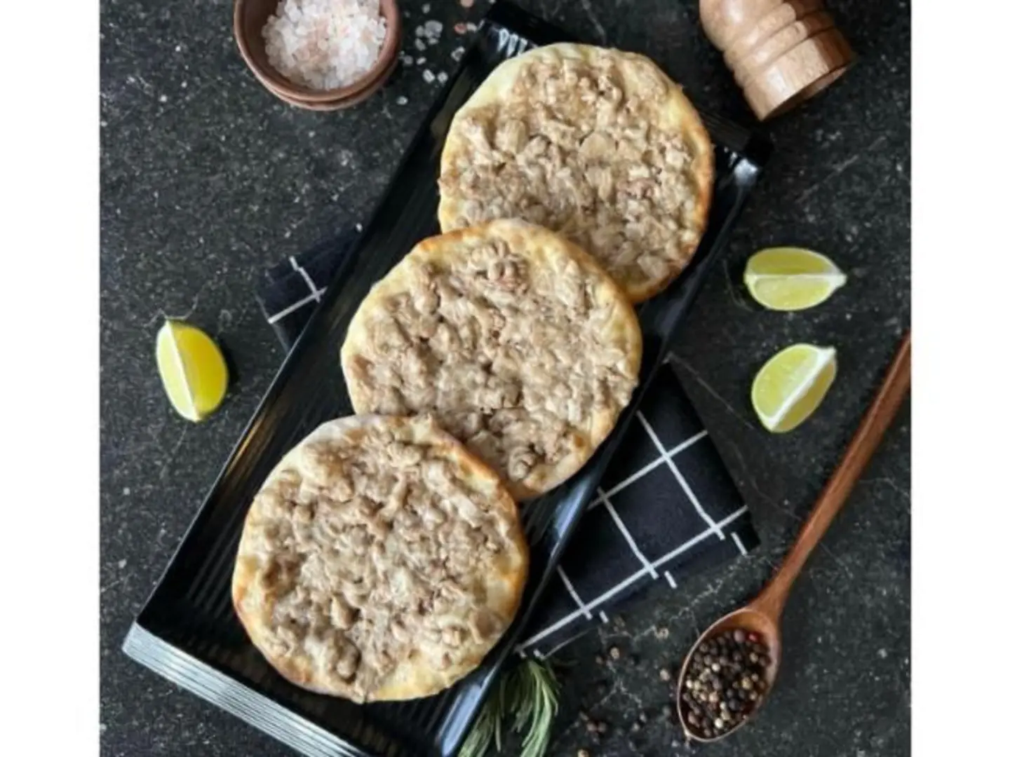 نخاع على العجين - نفر