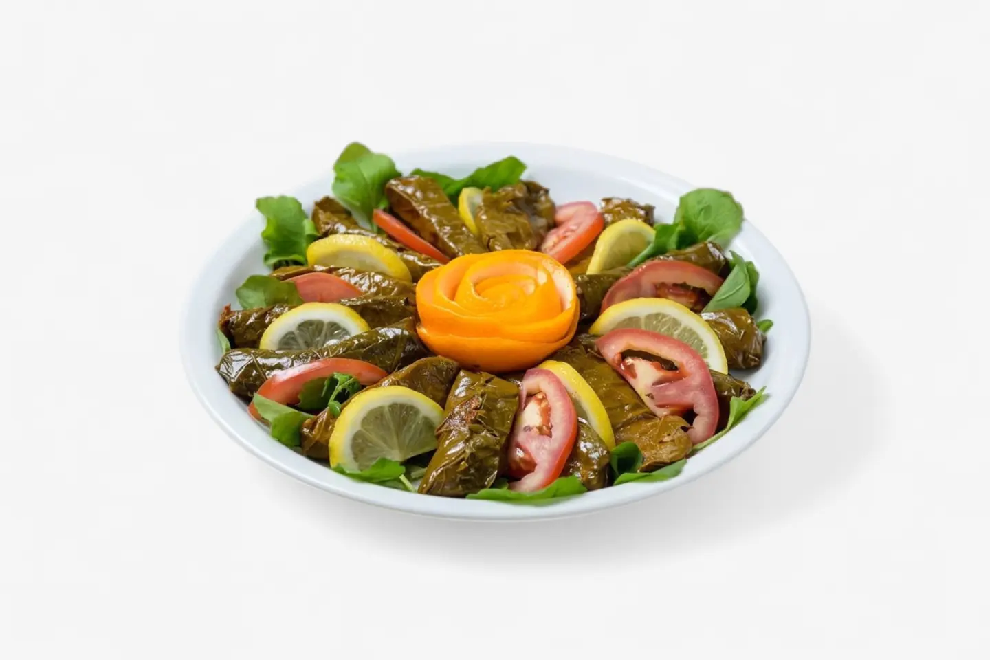 Grape Leaves - 5 Pieces