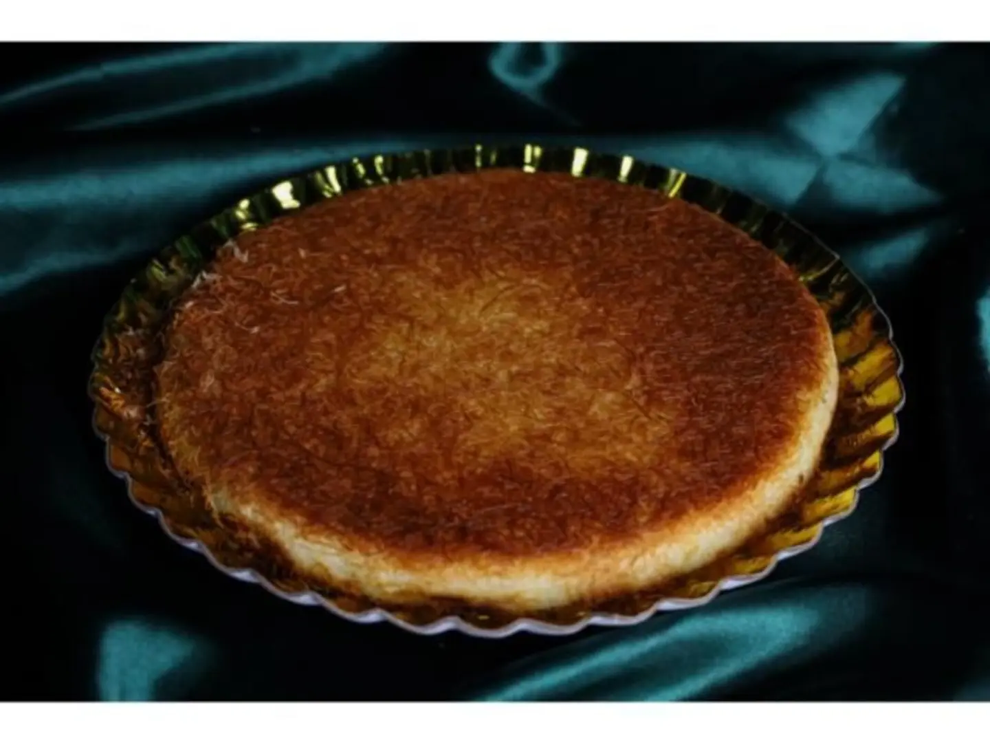 كنافة قشطة - صغير