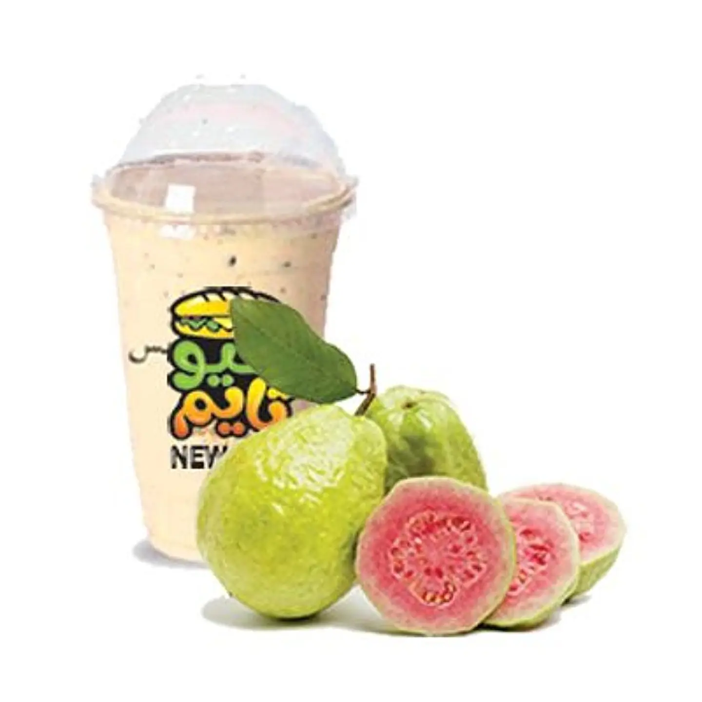 جوافة - وسط