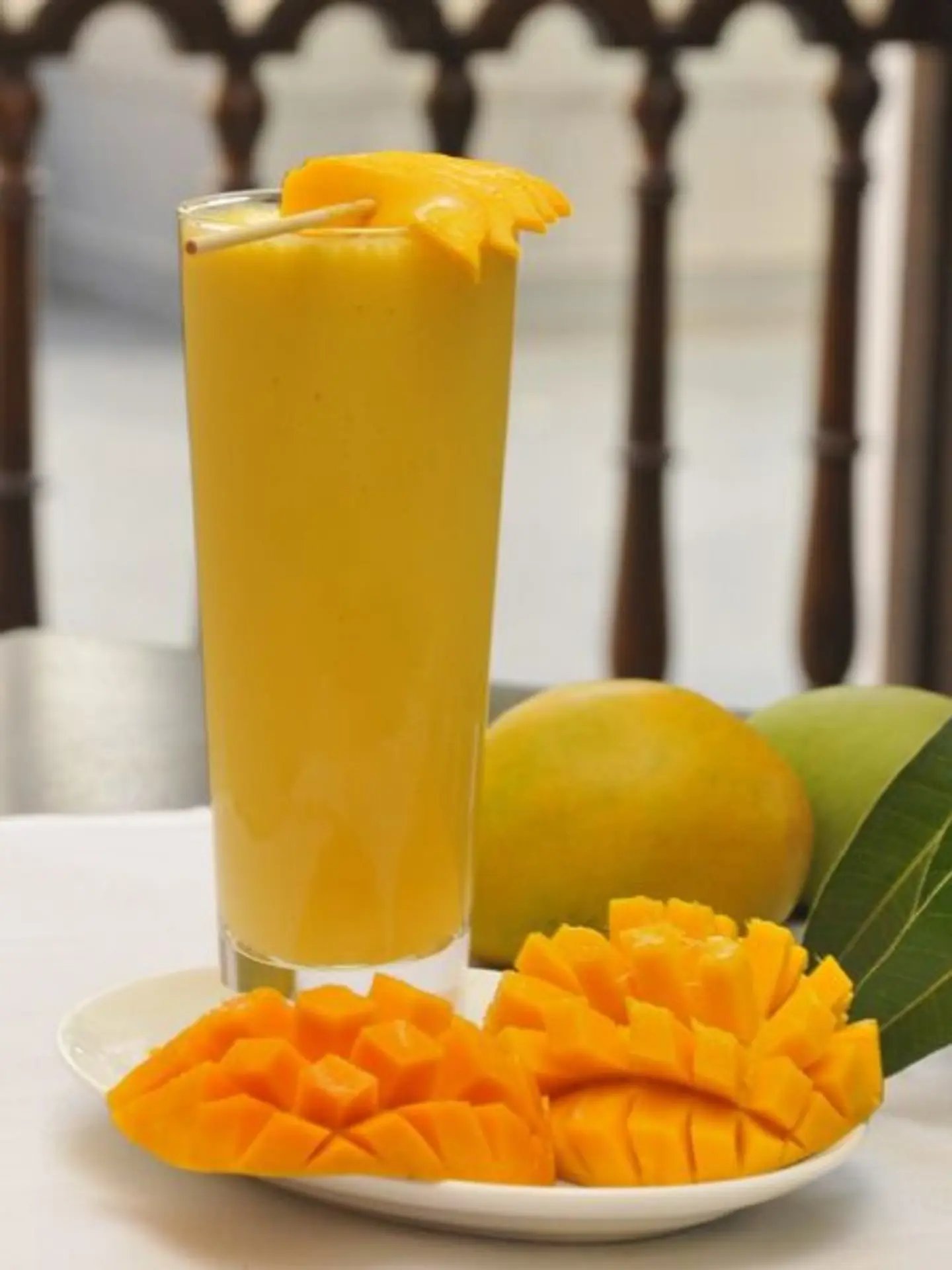 Fresh Mango Juice - Small