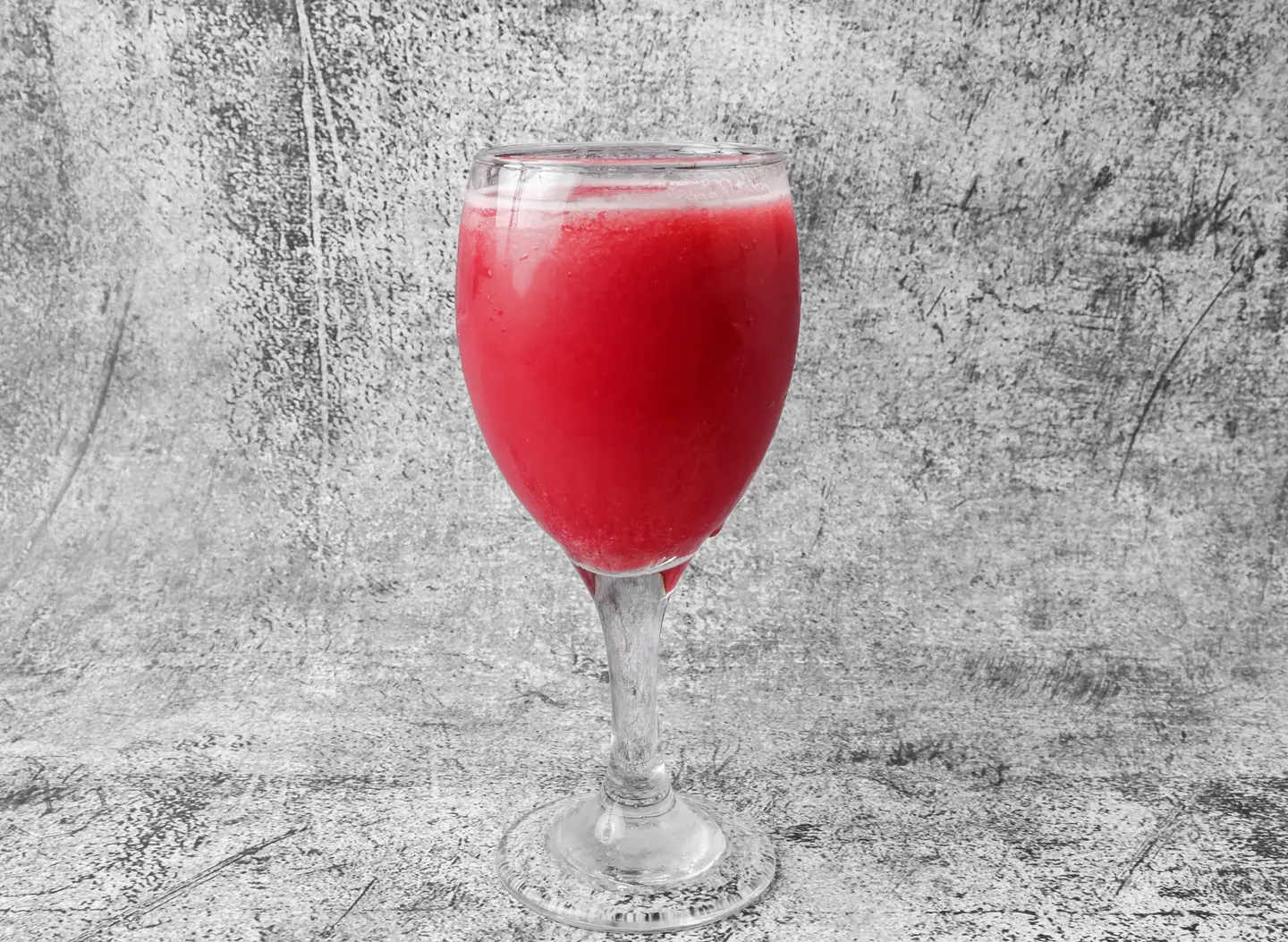 عصير رمان - كوب كبير