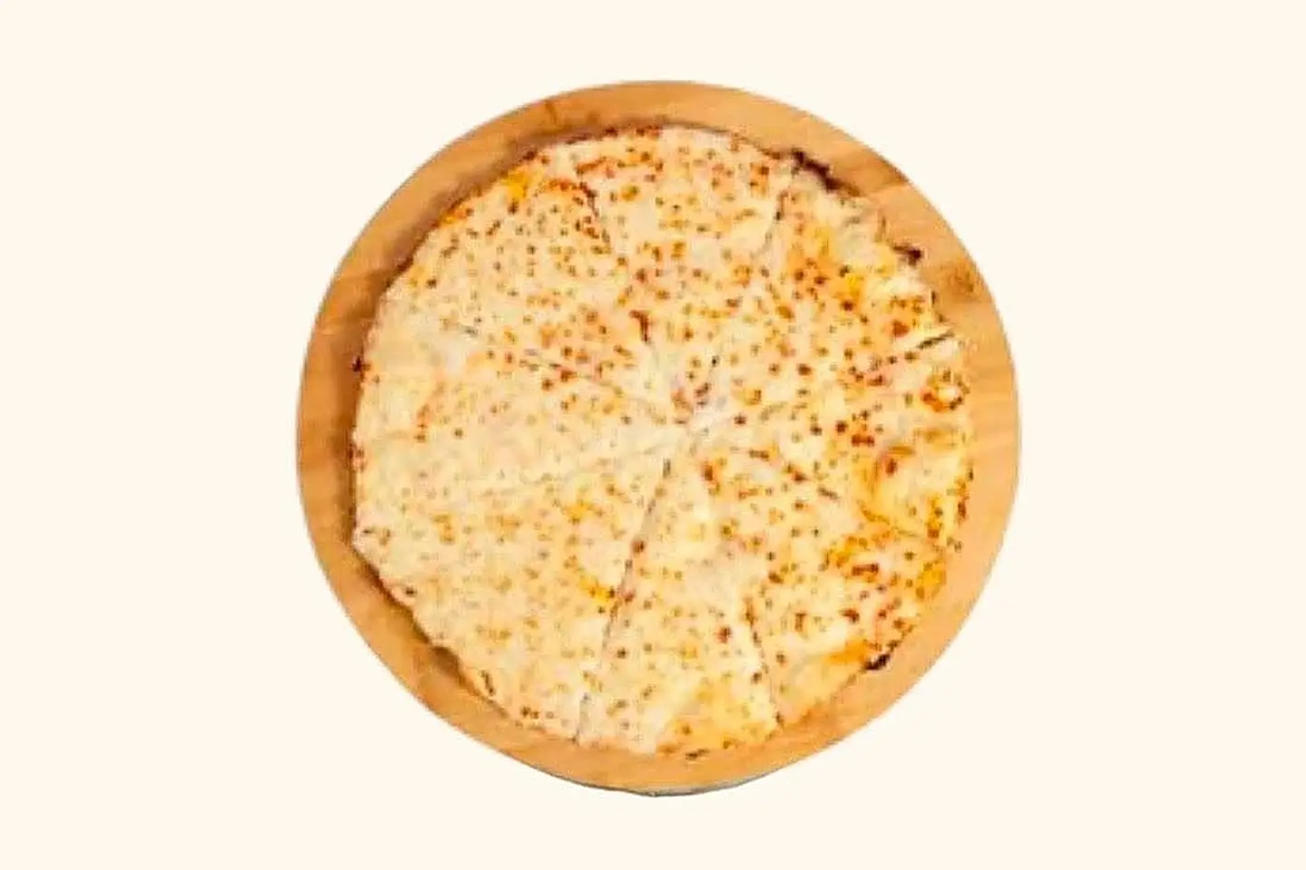 Mozzarella Cheese Pizza - Small