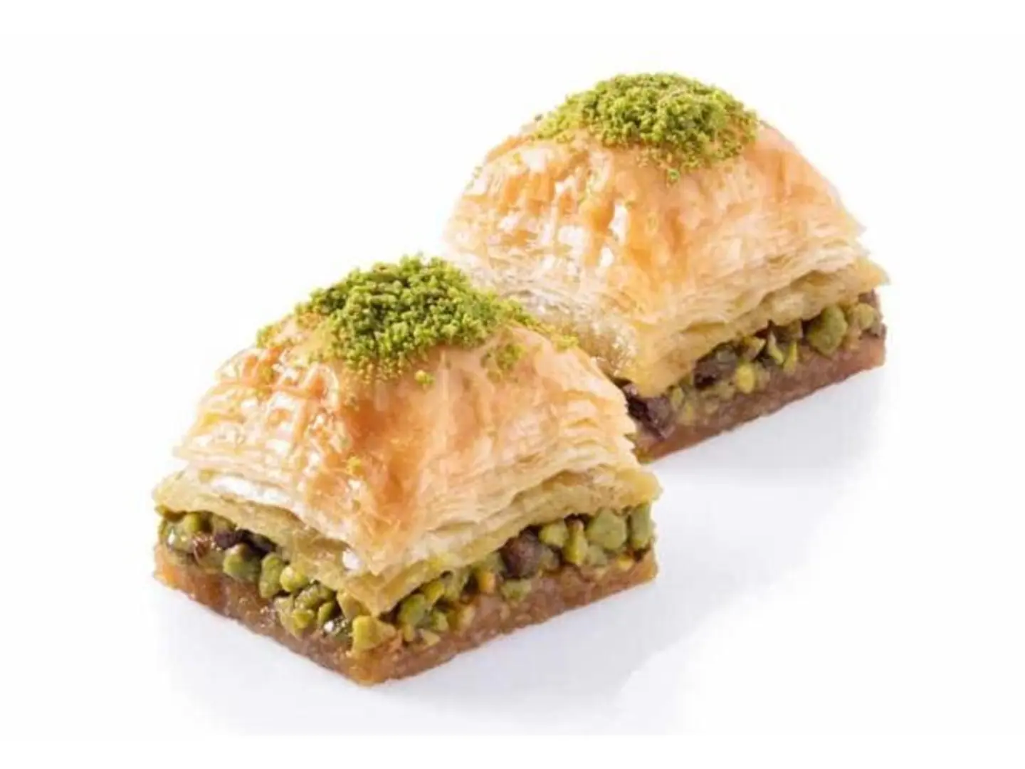 Turkish Square Baklava - 250 Grams