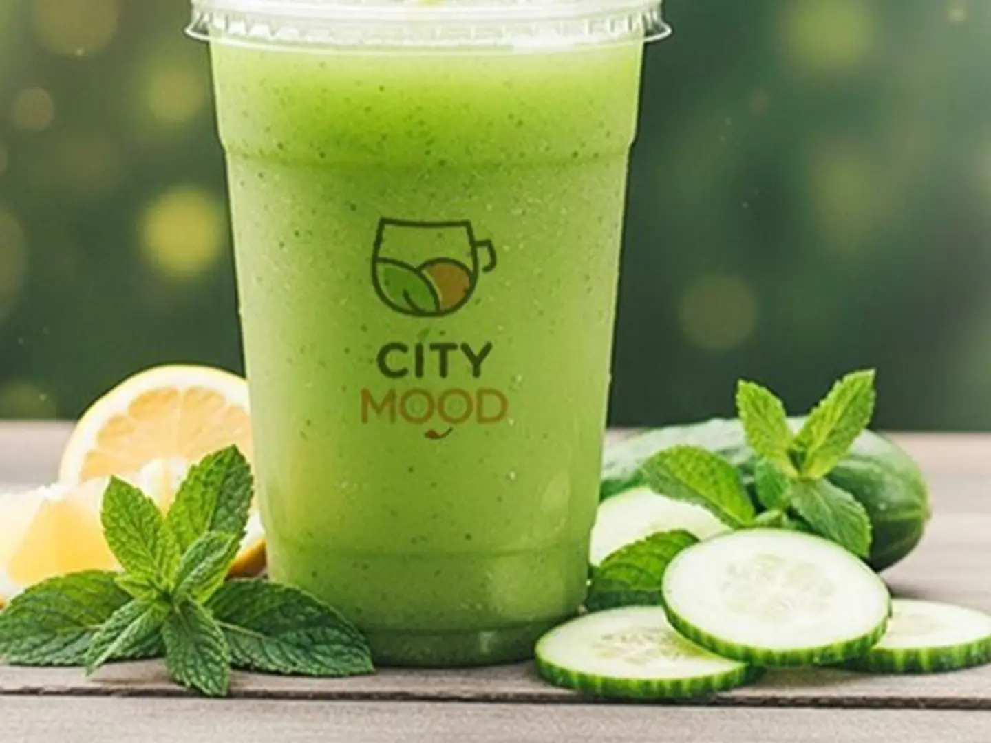 عصير الرشاقة - صغير