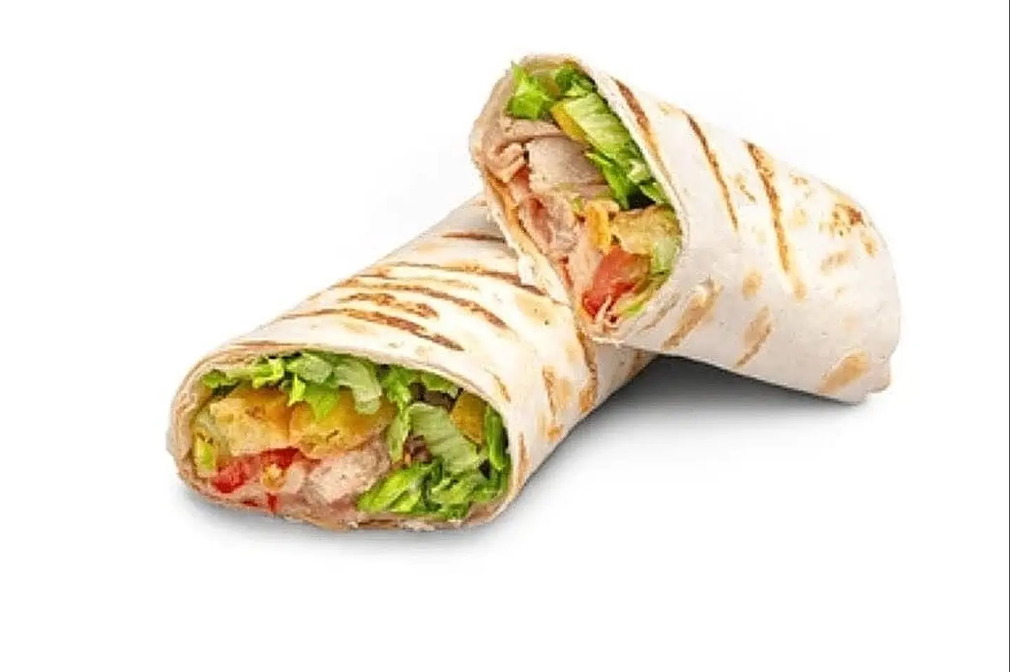 Chicken Kebab Sandwich - Large Kebab Sandwich