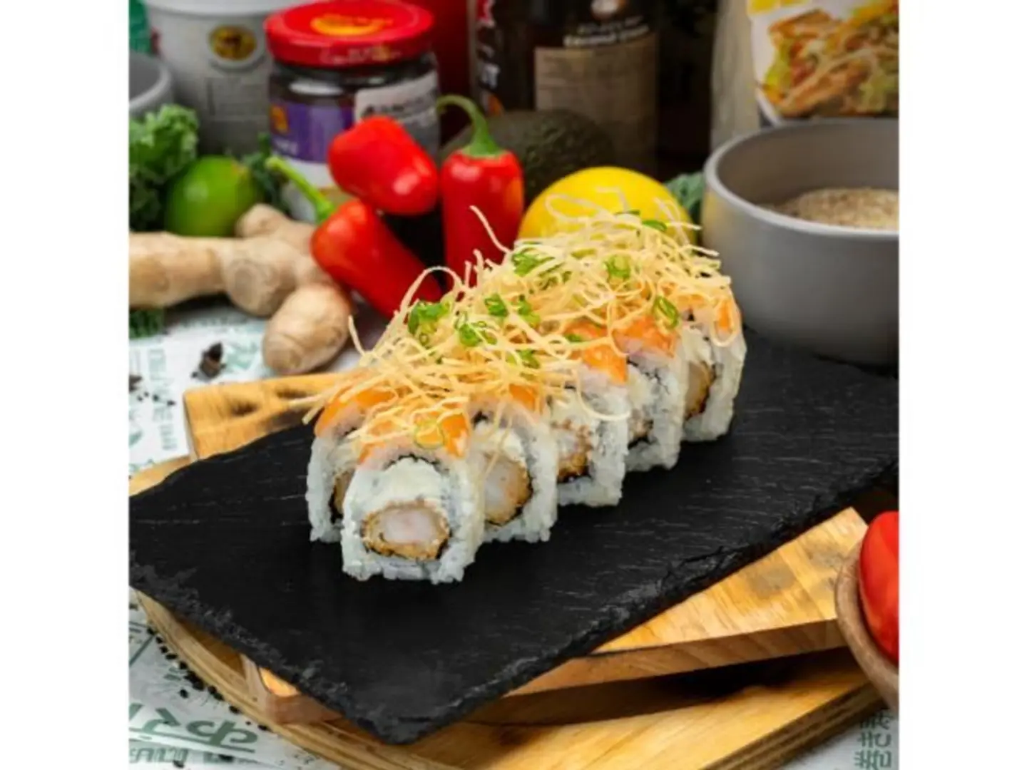 كرسبي باشن - 10 قطع