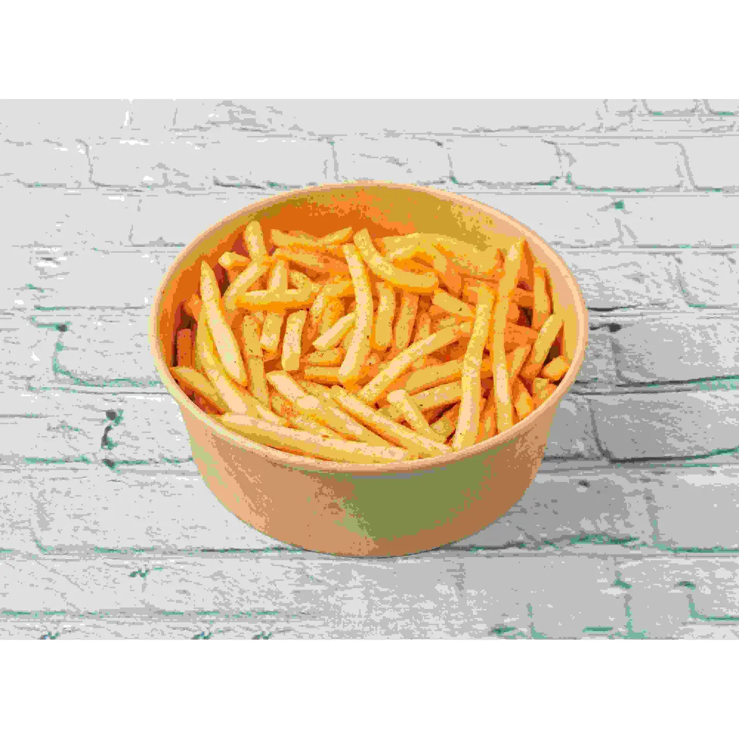 بطاطس مقلية  - صغير