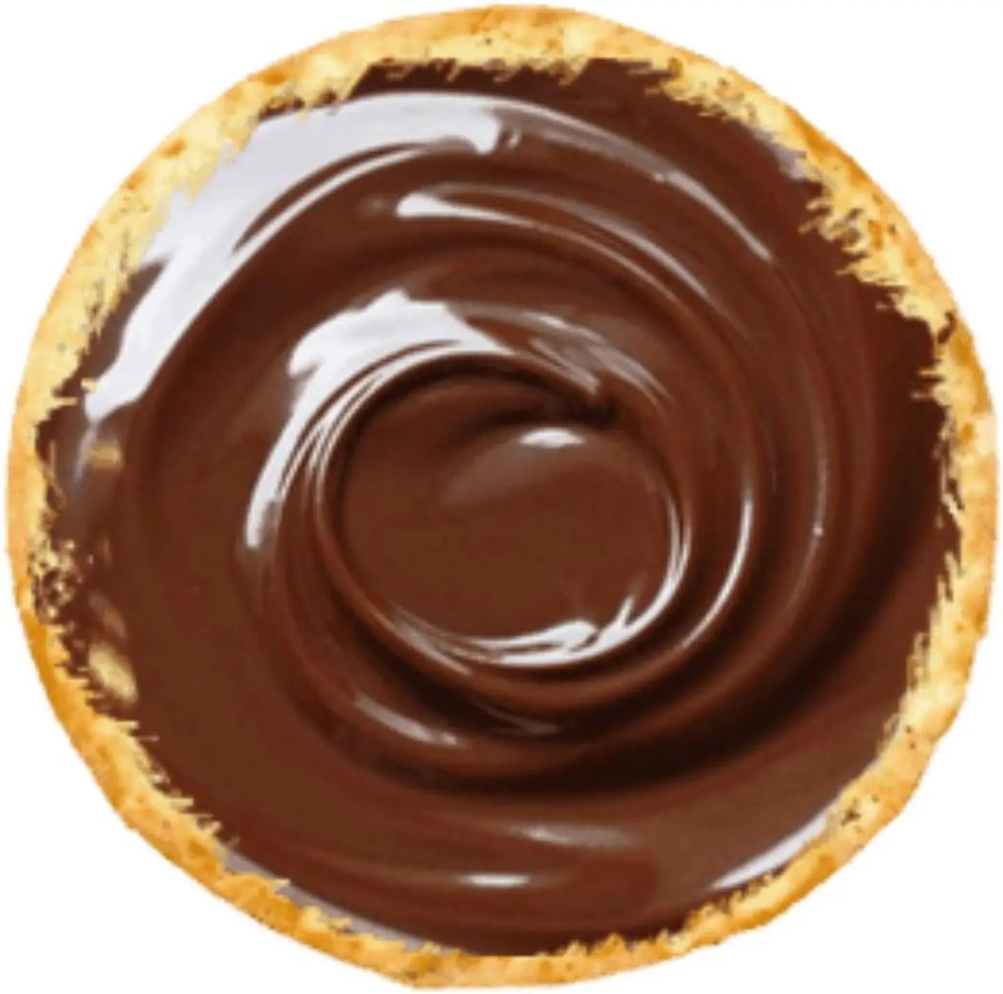 Nutella Pizza - Small