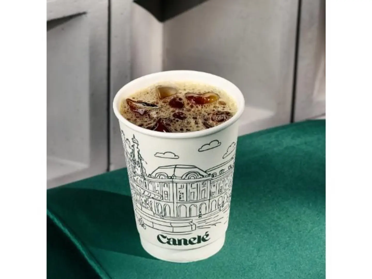 Iced V60 - Costa Rica