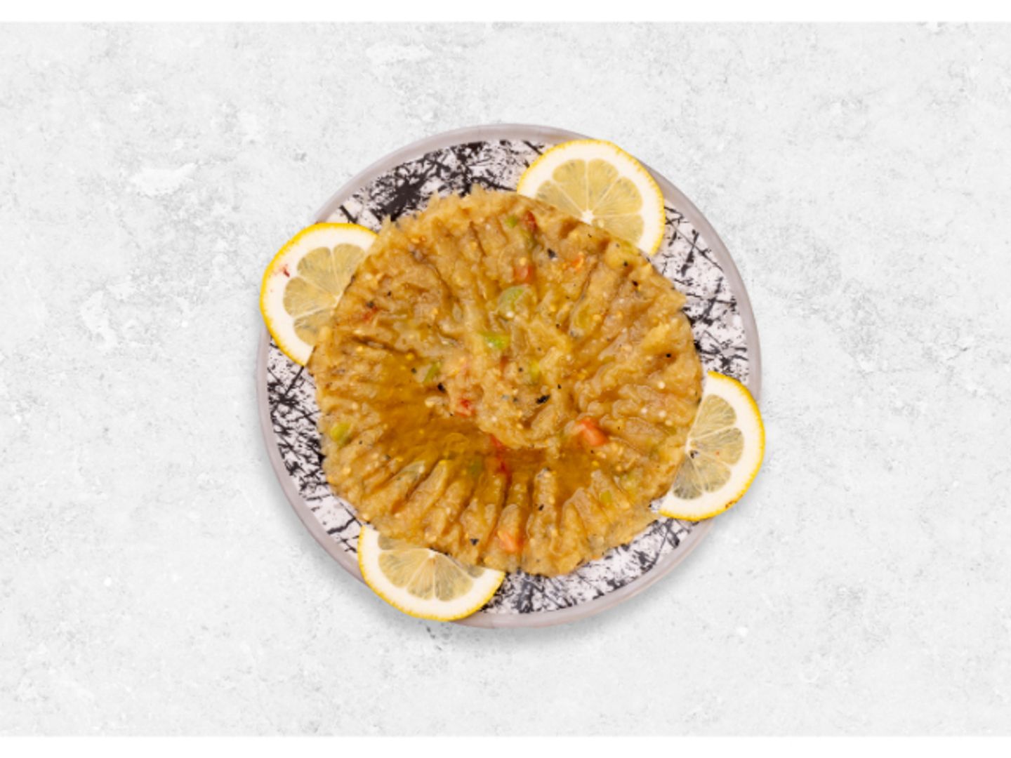 بابا غنوج - صغير