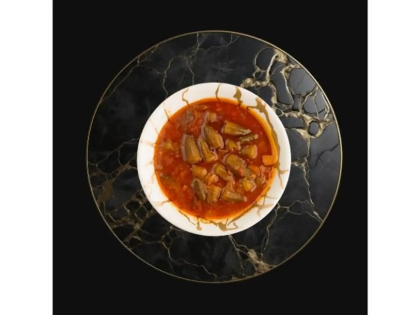 Zero Okra Edam - Small