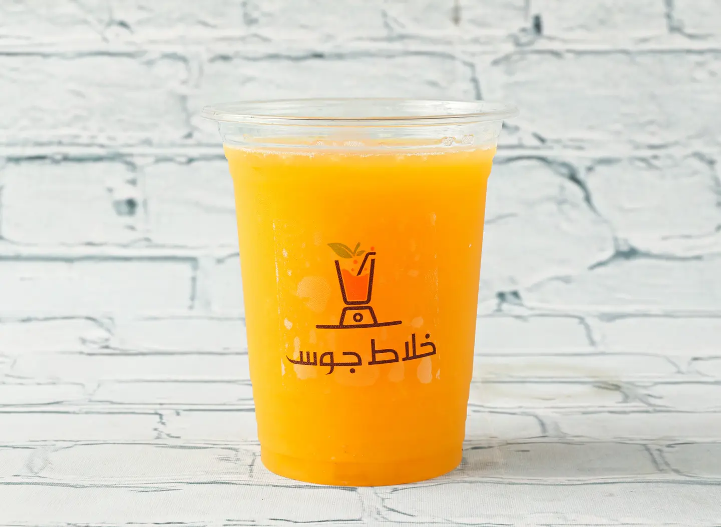 Orange Juice - Normal