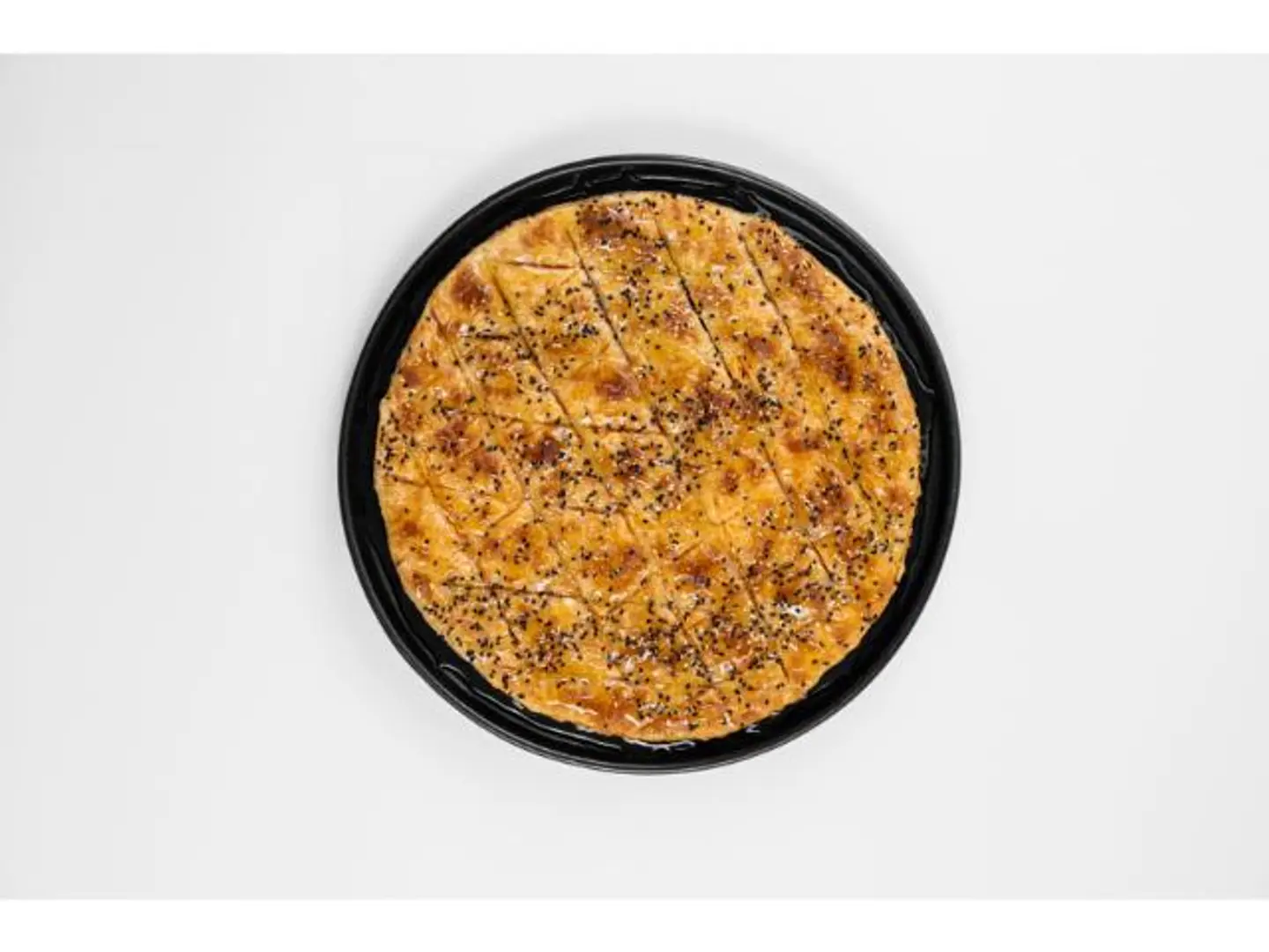 Bint Al Sahn With Honey - Small