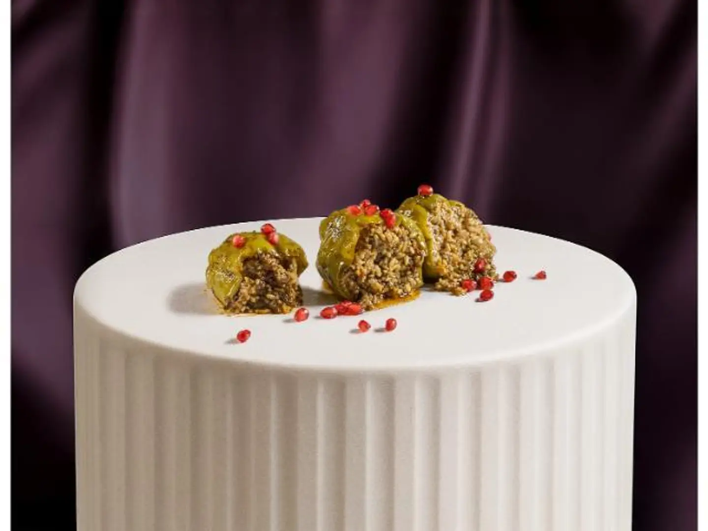 Zucchini Fatteh - Small