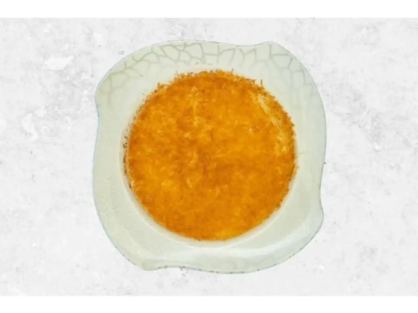 كنافة جبن سادة - وسط