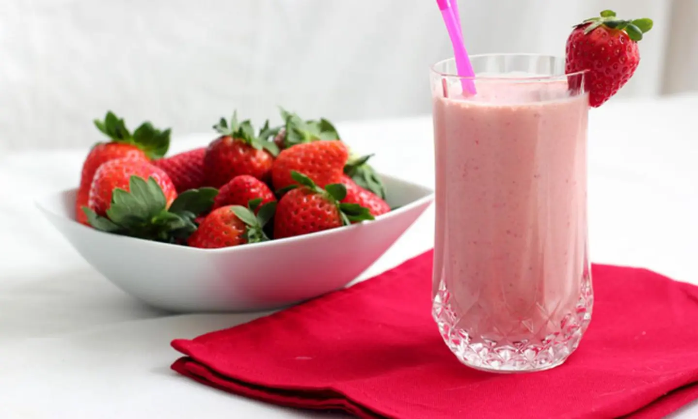 Strawberry Shake - Medium
