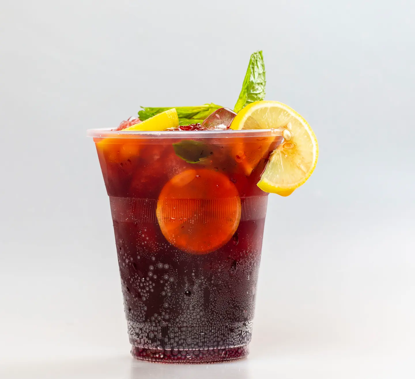 Mix Black Red Bull - Medium