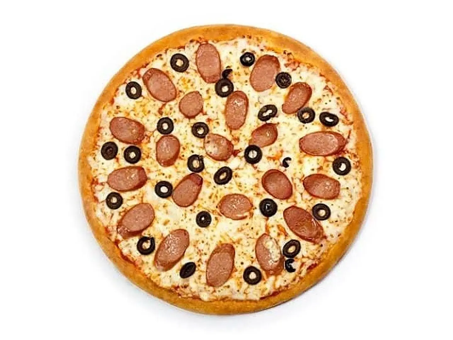 Sausage Pizza - Small