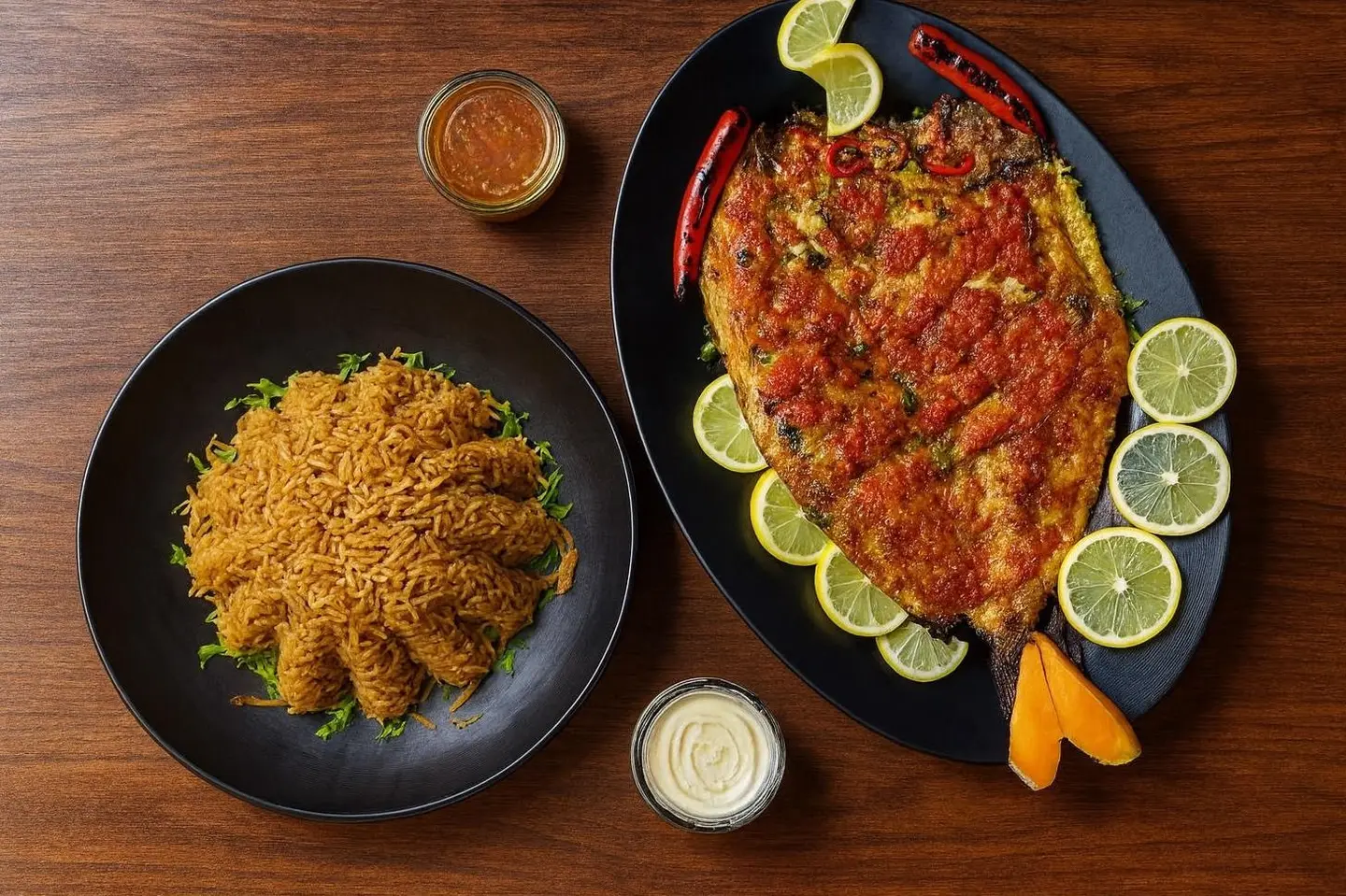 وجبة سيباس شخص واحد - وجبة سيباس شخص واحد-مشوي دفتر مسكوف