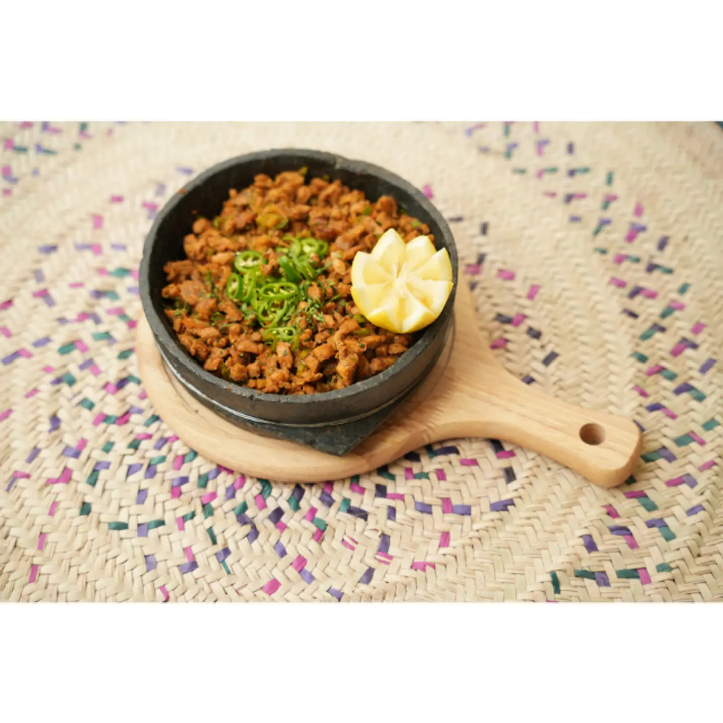 Meat Mugalgal - Plain Meat Mugalgal