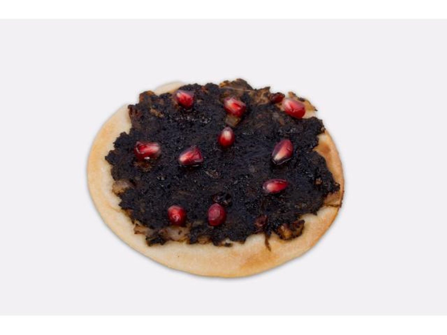 فطيرة سبانخ - وسط
